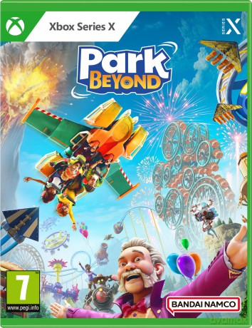Park Beyond [GRA XBOX SERIES X]