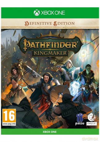 Pathfinder: Kingmaker Definitive Edition (NL/FR) [GRA XBOX ONE]