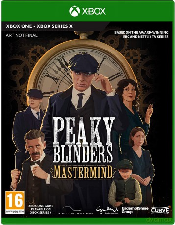 Peaky Blinders: Mastermind [GRA XBOX ONE]