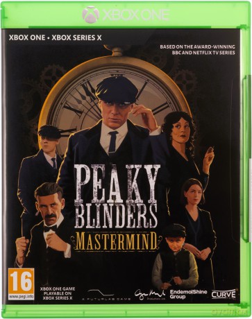 Peaky Blinders: Mastermind [GRA XBOX ONE]