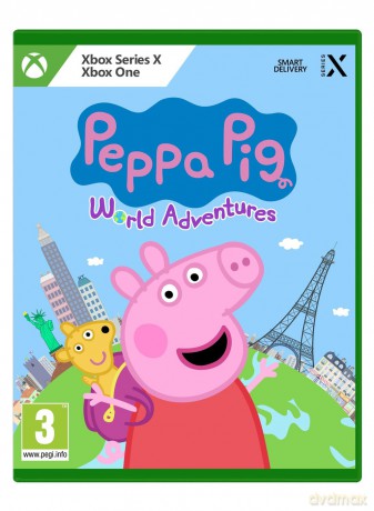 Peppa Pig: World Adventures [GRA XBOX SERIES X]