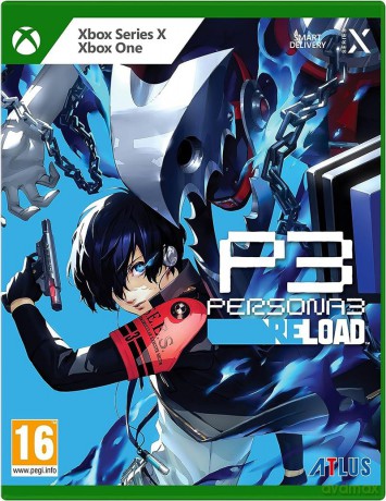 Persona 3 Reload [GRA XBOX SERIES X]