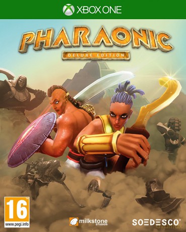 Pharaonic - Deluxe Edition [GRA XBOX ONE]
