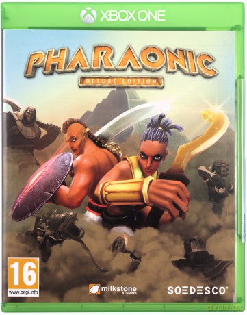 Pharaonic - Deluxe Edition [GRA XBOX ONE]