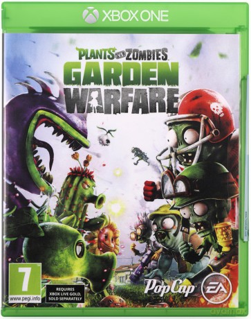 Plants vs Zombies: Garden Warfare [GRA XBOX ONE]