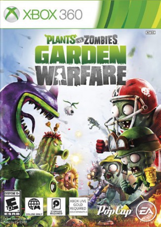 Plants vs Zombies: Garden Warfare [GRA XBOX360]