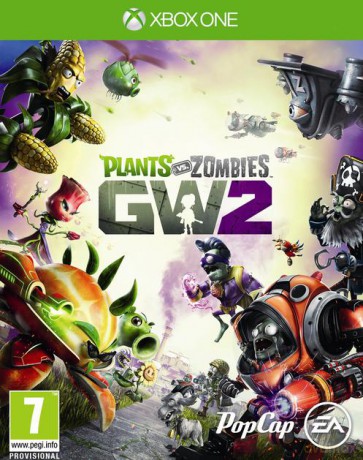 Plants vs. Zombies Garden Warfare 2 [GRA XBOX ONE]