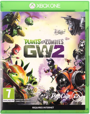 Plants vs. Zombies Garden Warfare 2 [GRA XBOX ONE]