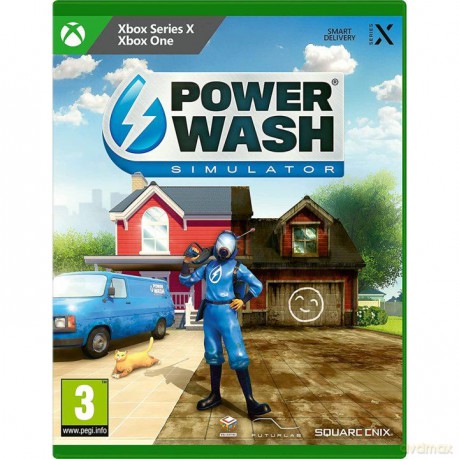 Powerwash Simulator [GRA XBOX SERIES X]