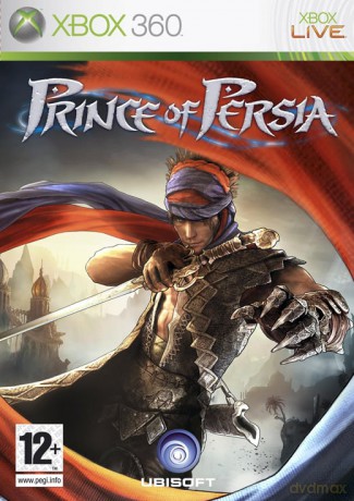 Prince of Persia (Classics) (Nordic) [GRA XBOX360]