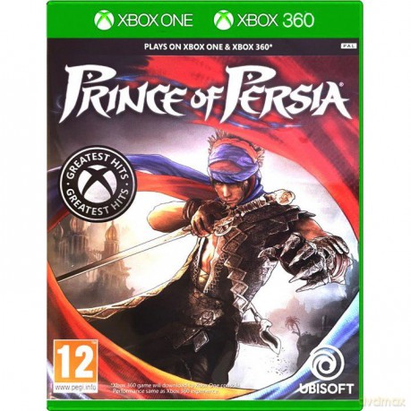 Prince of Persia (Greatest Hits) [GRA XBOX360]