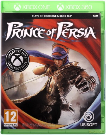 Prince of Persia (Greatest Hits) [GRA XBOX360]
