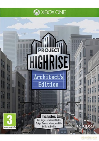 Project Highrise: Architect's Edition [GRA XBOX ONE]