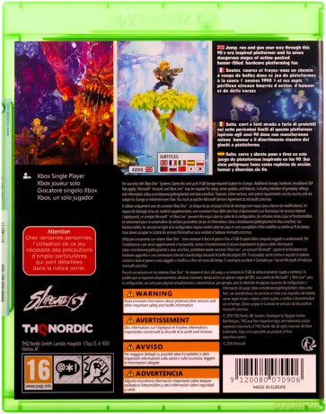 Rad Rodgers [GRA XBOX ONE]