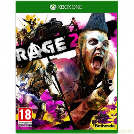 Rage 2 [GRA XBOX ONE]