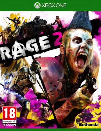 Rage 2 (AUS) [GRA XBOX ONE]