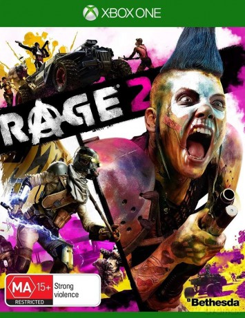 Rage 2 (AUS) [GRA XBOX ONE]