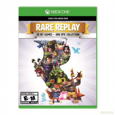 Rare Replay [GRA XBOX ONE]