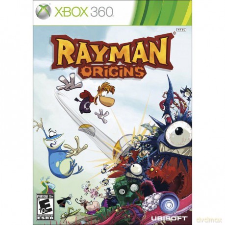 Rayman Origins (Multi Region) [GRA XBOX360]