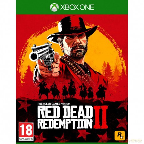 Red Dead Redemption 2 [GRA XBOX ONE]