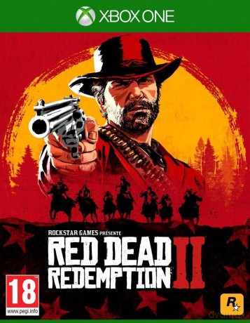 Red Dead Redemption 2 [GRA XBOX ONE]