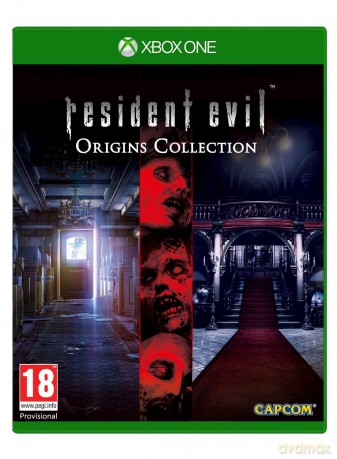 Resident Evil - Origins Collection [GRA XBOX ONE]