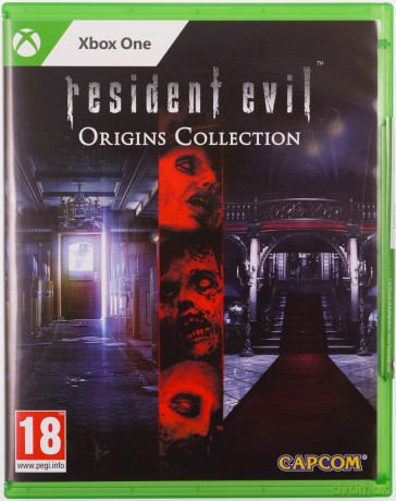 Resident Evil - Origins Collection [GRA XBOX ONE]