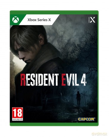 Resident Evil 4 (Remake) [GRA XBOX SERIES X]