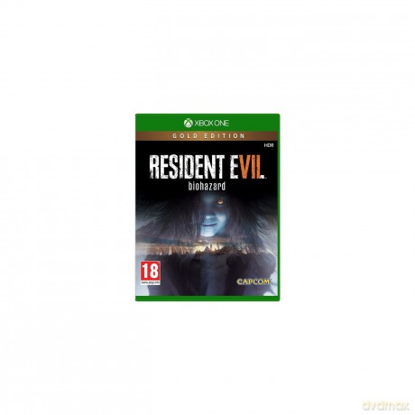 Resident Evil VII (7) Gold Edition [GRA XBOX ONE]
