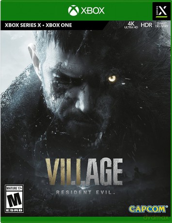 Resident Evil Village [GRA XBOX SERIES X]