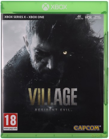 Resident Evil Village [GRA XBOX SERIES X]