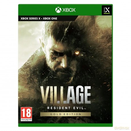 Resident Evil Village (Gold Edition) [GRA XBOX SERIES X]
