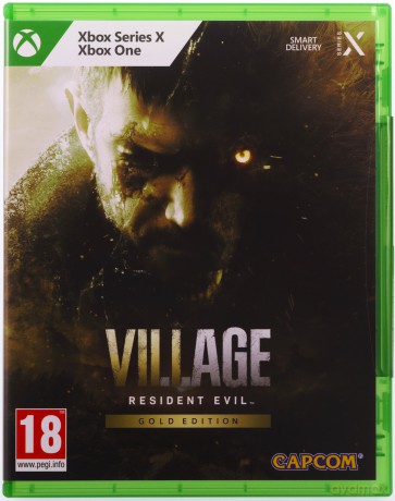 Resident Evil Village (Gold Edition) [GRA XBOX SERIES X]