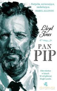 Pan Pip - Jones Lloyd [KSIĄŻKA]