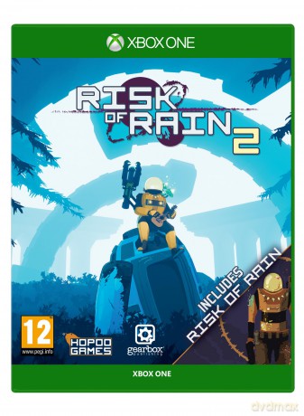 Risk of Rain 2 Bundle [GRA XBOX ONE]