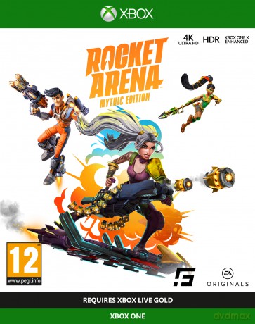 Rocket Arena Mythic Edition [GRA XBOX ONE]