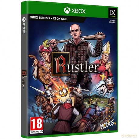 Rustler [GRA XBOX ONE]