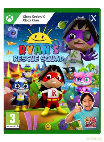 Ryan's Rescue Squad [GRA XBOX ONE]