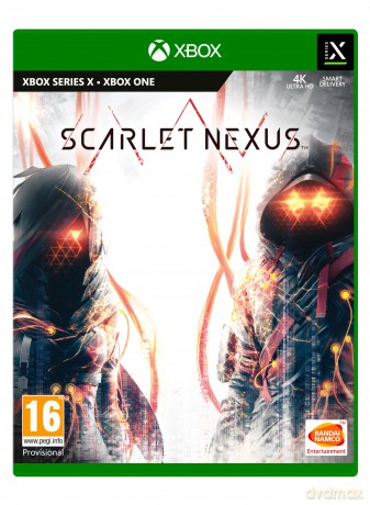 Scarlet Nexus [GRA XBOX ONE]