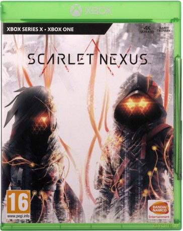 Scarlet Nexus [GRA XBOX ONE]