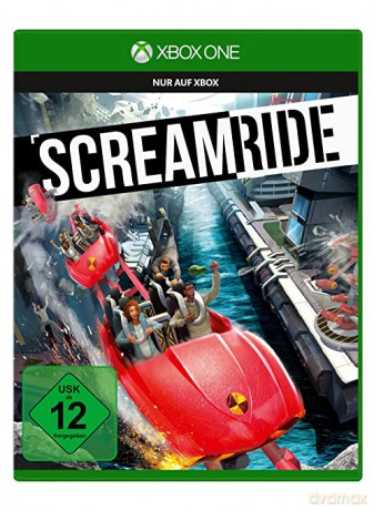ScreamRide (FR-Multi in Game) [GRA XBOX ONE]
