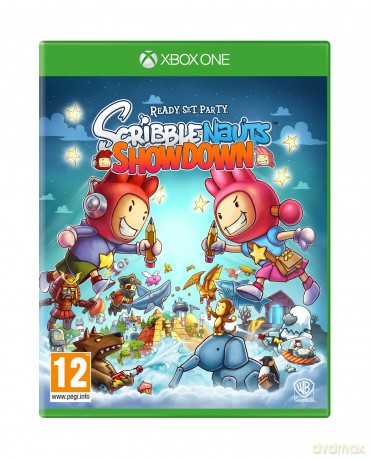 Scribblenauts Showdown [GRA XBOX ONE]