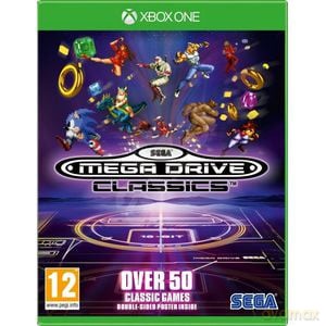Sega Megadrive Collection [GRA XBOX ONE]