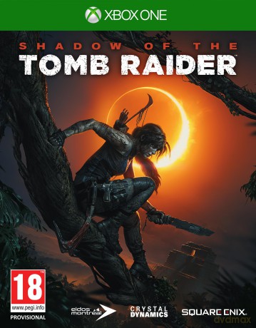 Shadow of the Tomb Raider [GRA XBOX ONE]