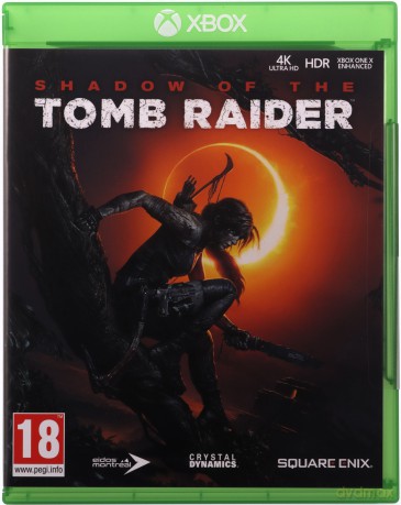 Shadow of the Tomb Raider [GRA XBOX ONE]