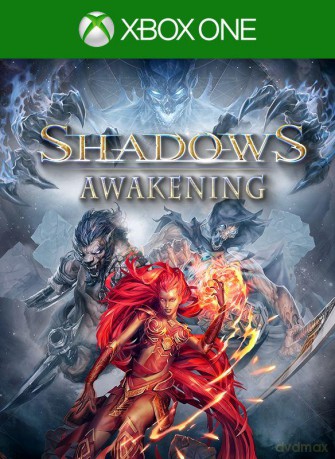 Shadows: Awakening [GRA XBOX ONE]
