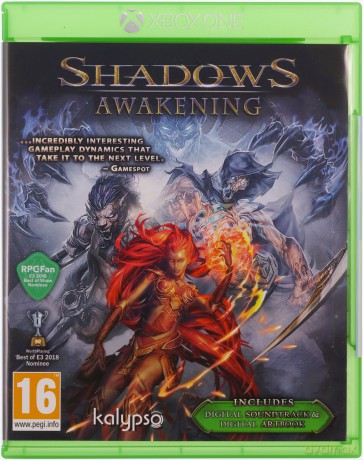 Shadows: Awakening [GRA XBOX ONE]
