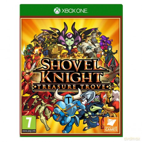 Shovel Knight: Treasure Trove [GRA XBOX ONE]