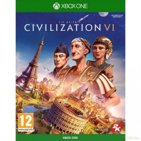 Sid Meier's Civilization VI [GRA XBOX ONE]