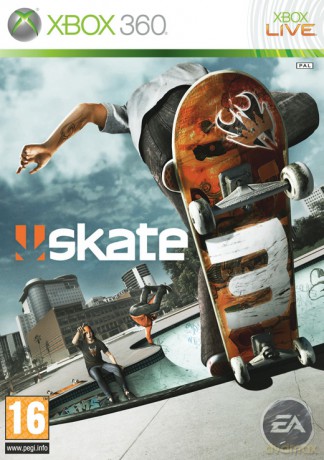 Skate 3 (THREE) [GRA XBOX360]